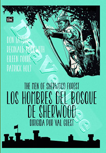 The Men of Sherwood Forest (DVD)